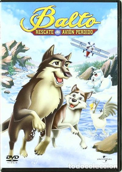 Cine: Balto 3: Rescate del avi&oacute;n perdido- 5050582275520