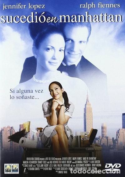 Cine: Sucedi&oacute; en Manhattan- 8414533020343