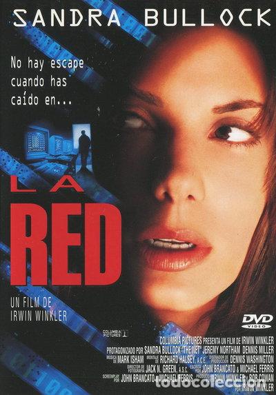 Cine: La Red- 8414533000208