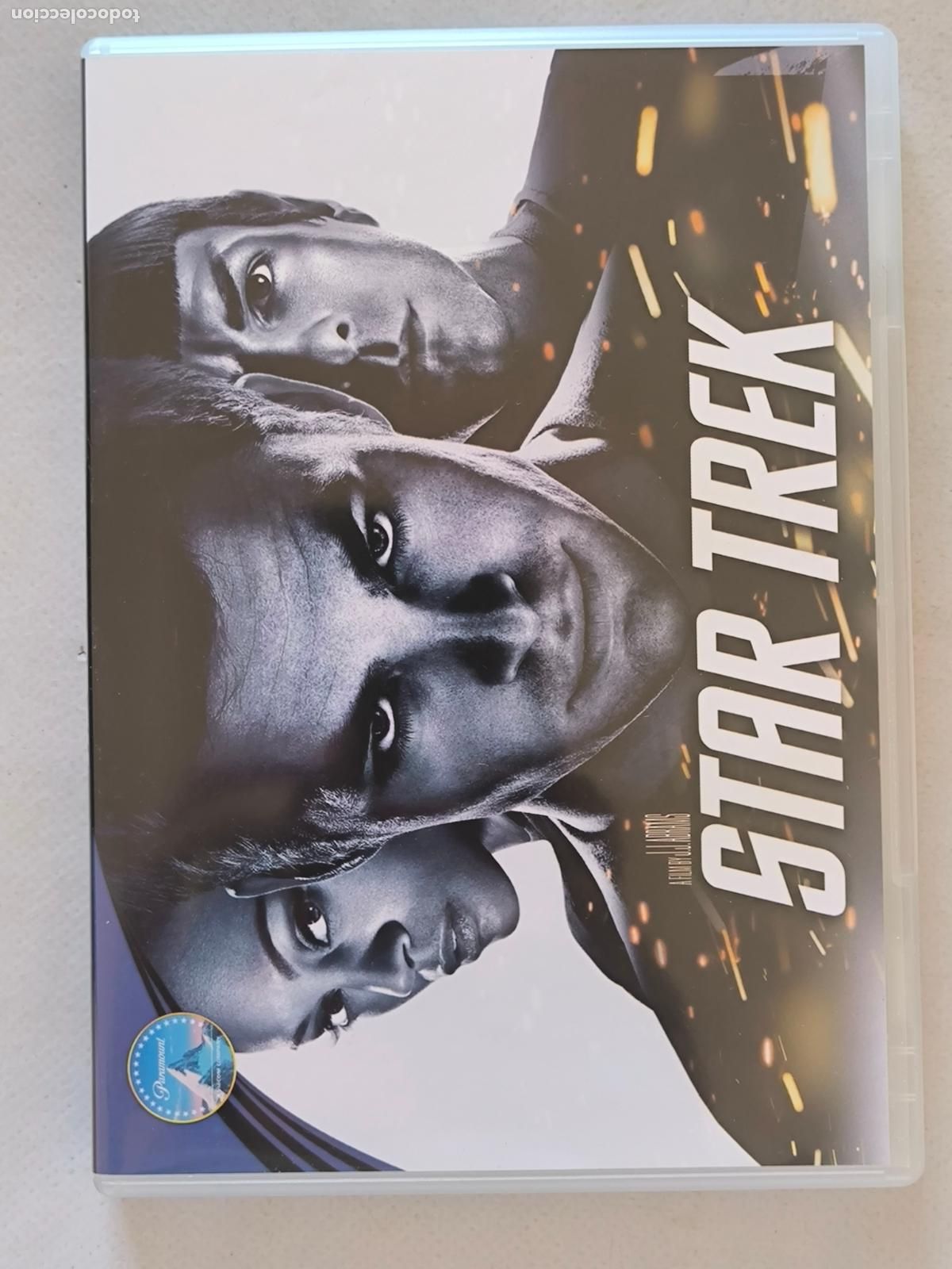 Kino: DVD STAR TREK - J. J. ABRAHAMS (237)