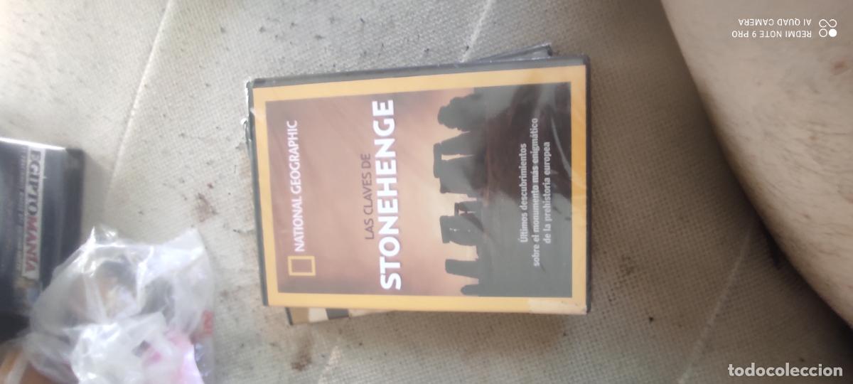 Cine: Las claves de Stonehenge. Pel&iacute;culas / DVD