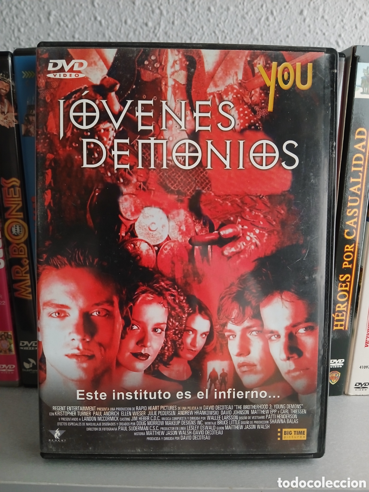 Cine: DVD CineYVideojuegosAlMejorPrecio
