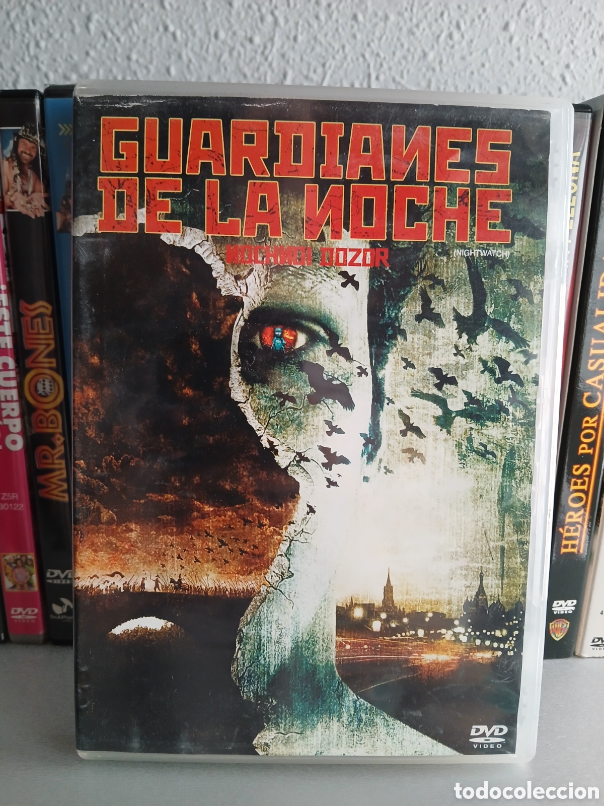 Cine: DVD CineYVideojuegosAlMejorPrecio