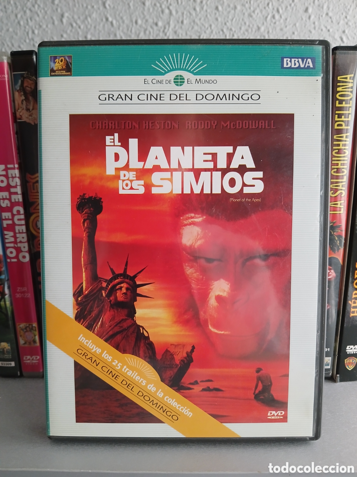 Cine: DVD CineYVideojuegosAlMejorPrecio