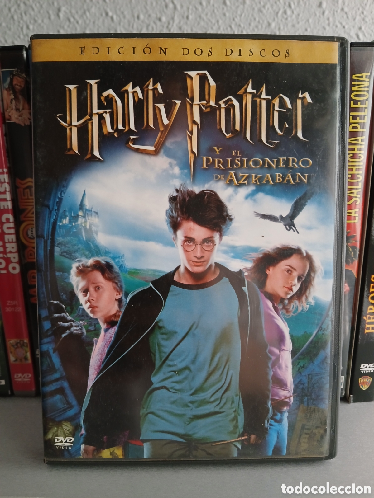 Cine: DVD CineYVideojuegosAlMejorPrecio