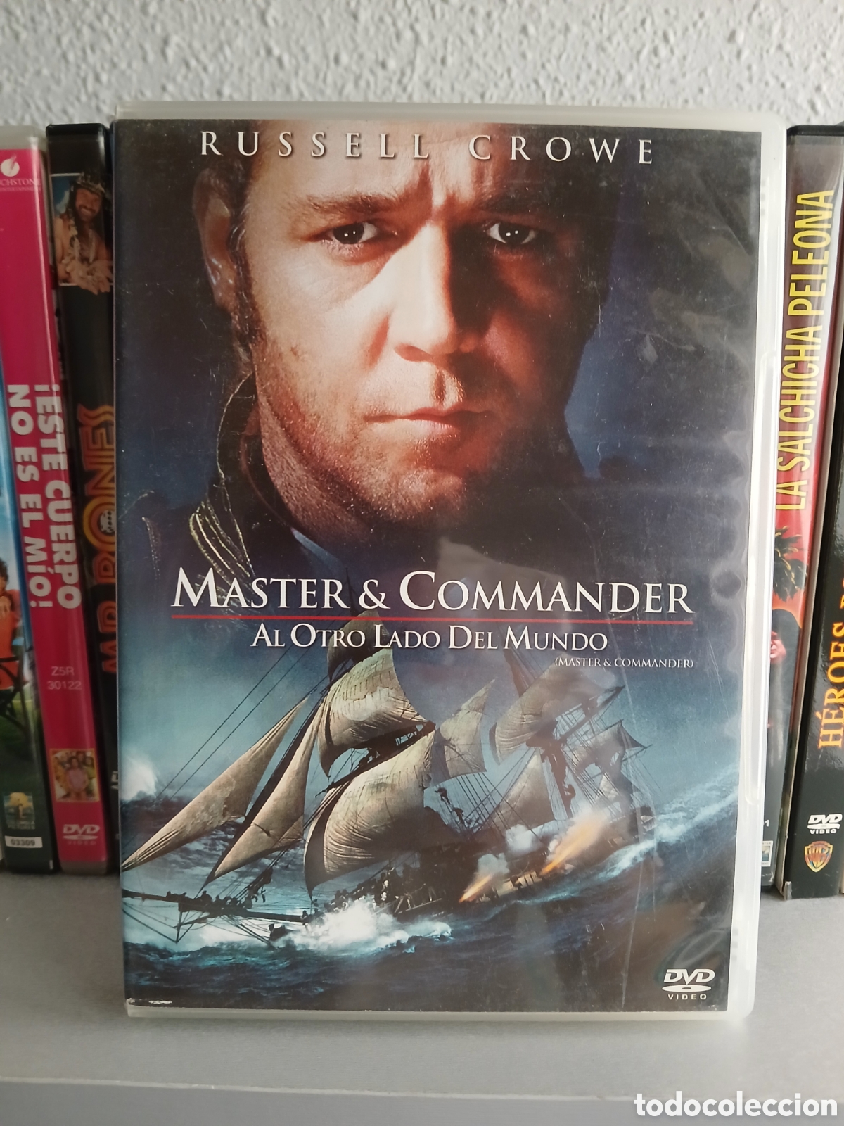 Cine: DVD CineYVideojuegosAlMejorPrecio