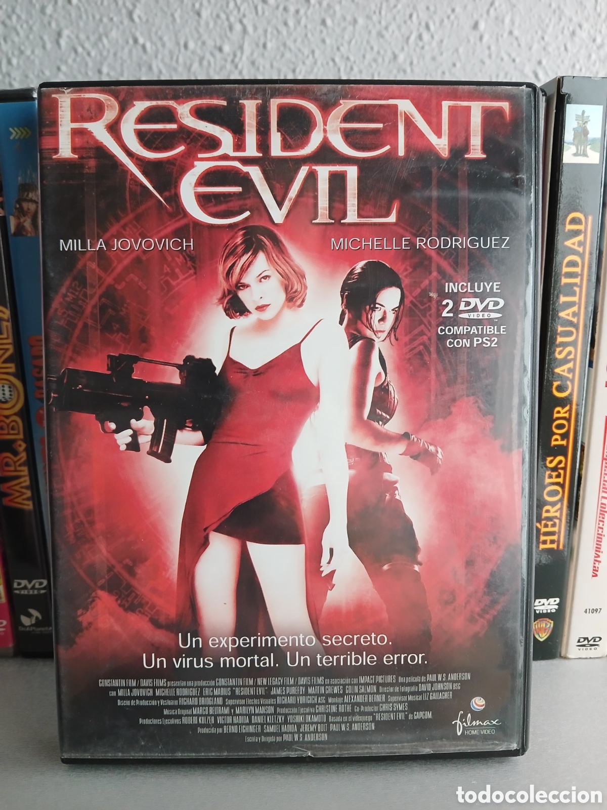 Cine: DVD CineYVideojuegosAlMejorPrecio