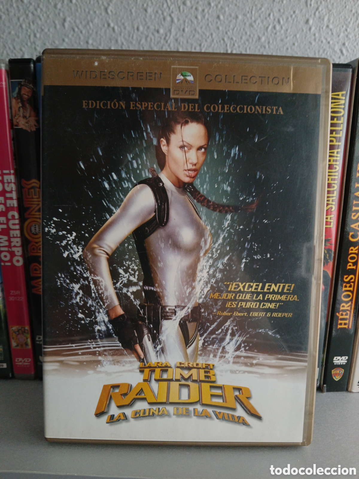 Cine: DVD CineYVideojuegosAlMejorPrecio