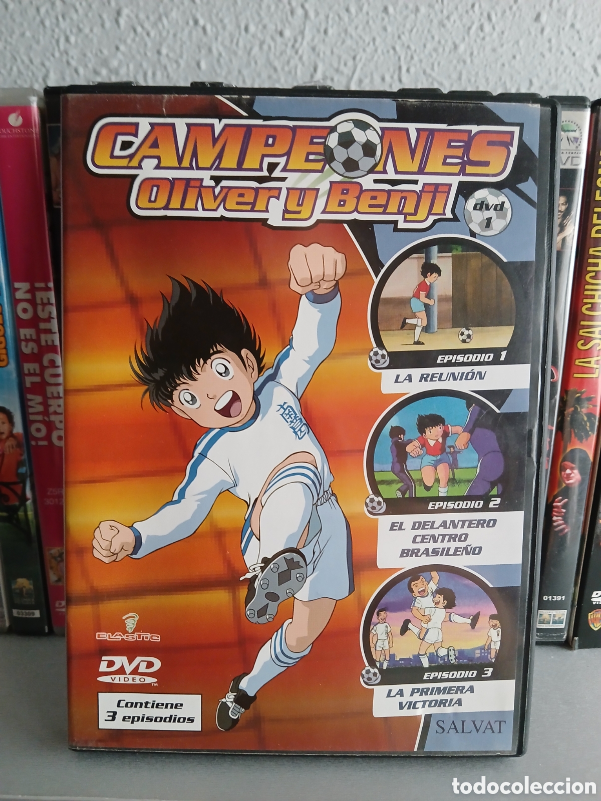 Cine: DVD CineYVideojuegosAlMejorPrecio