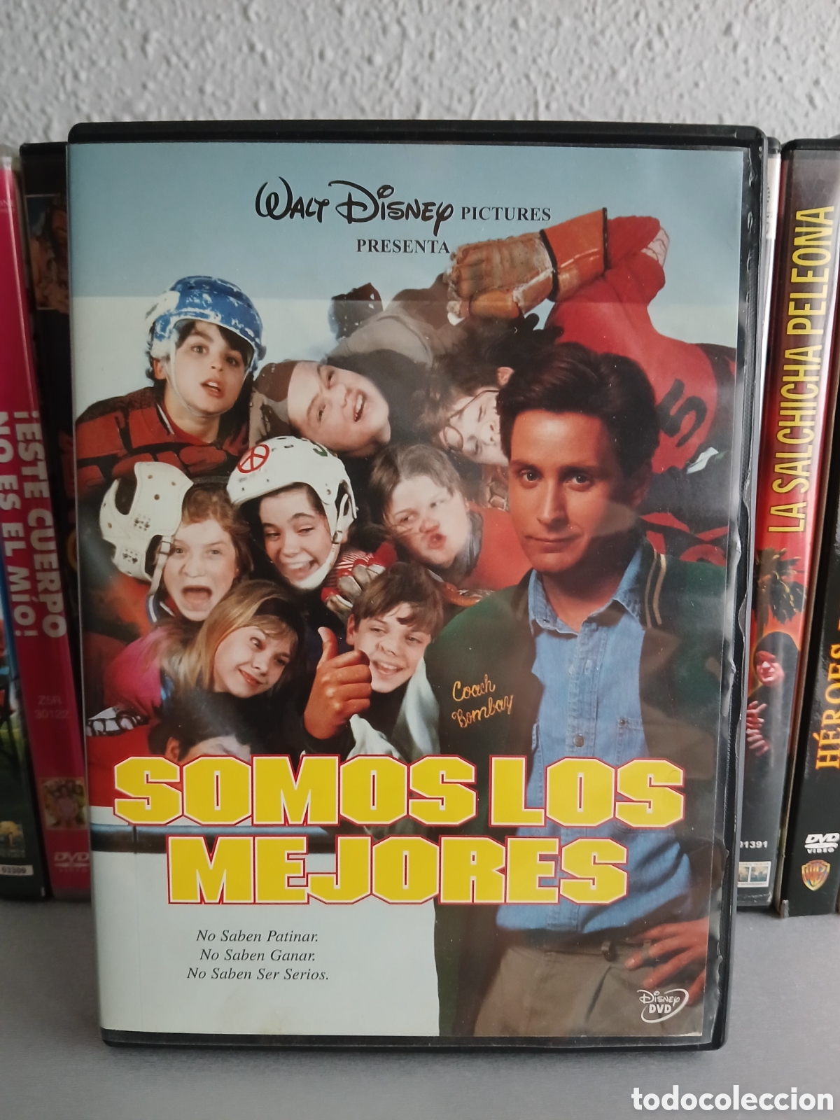 Cine: DVD CineYVideojuegosAlMejorPrecio
