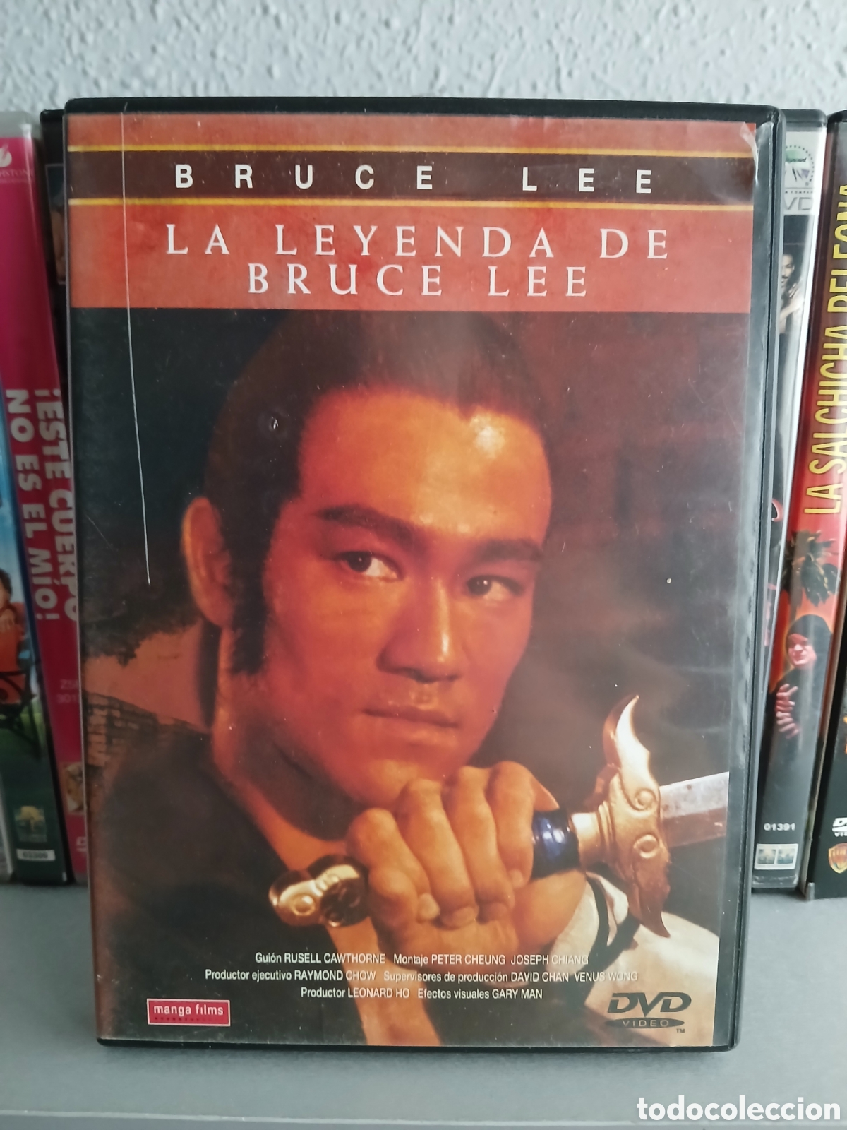 Cine: DVD CineYVideojuegosAlMejorPrecio