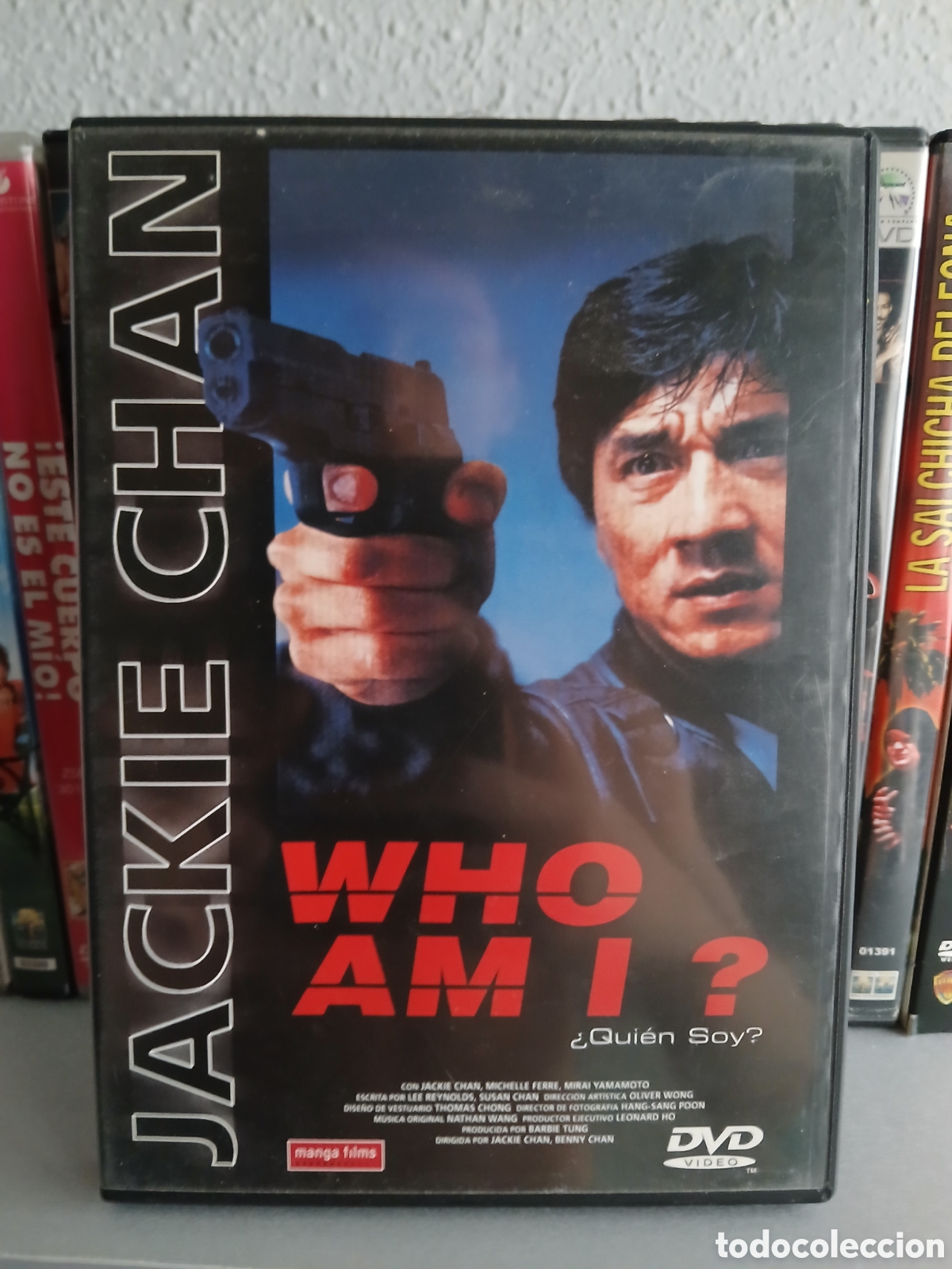 Cine: DVD CineYVideojuegosAlMejorPrecio