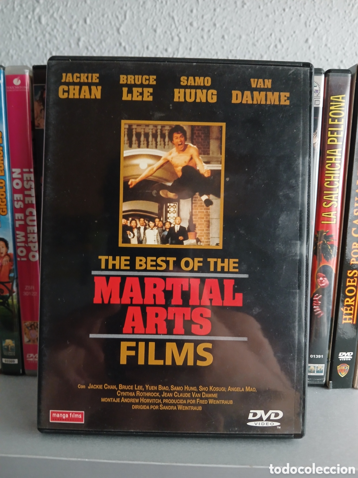 Cine: DVD CineYVideojuegosAlMejorPrecio