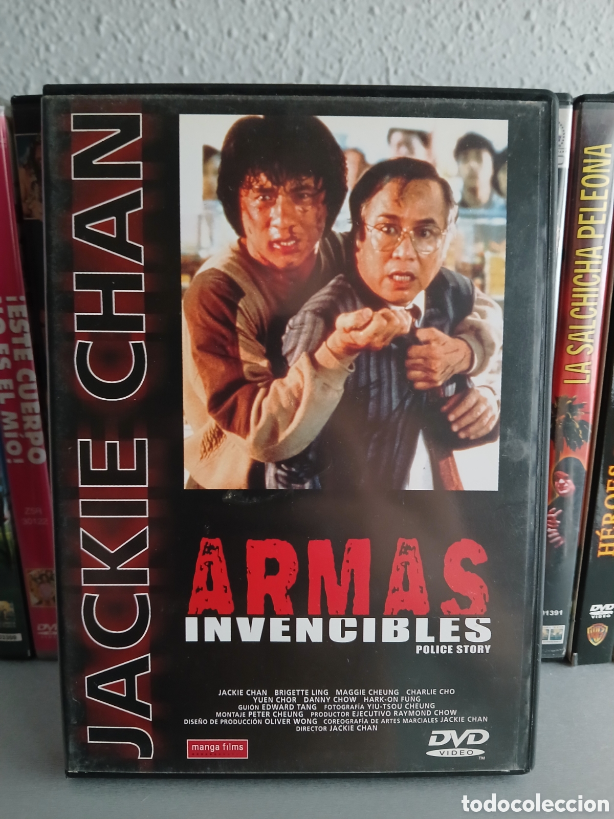 Cine: DVD CineYVideojuegosAlMejorPrecio
