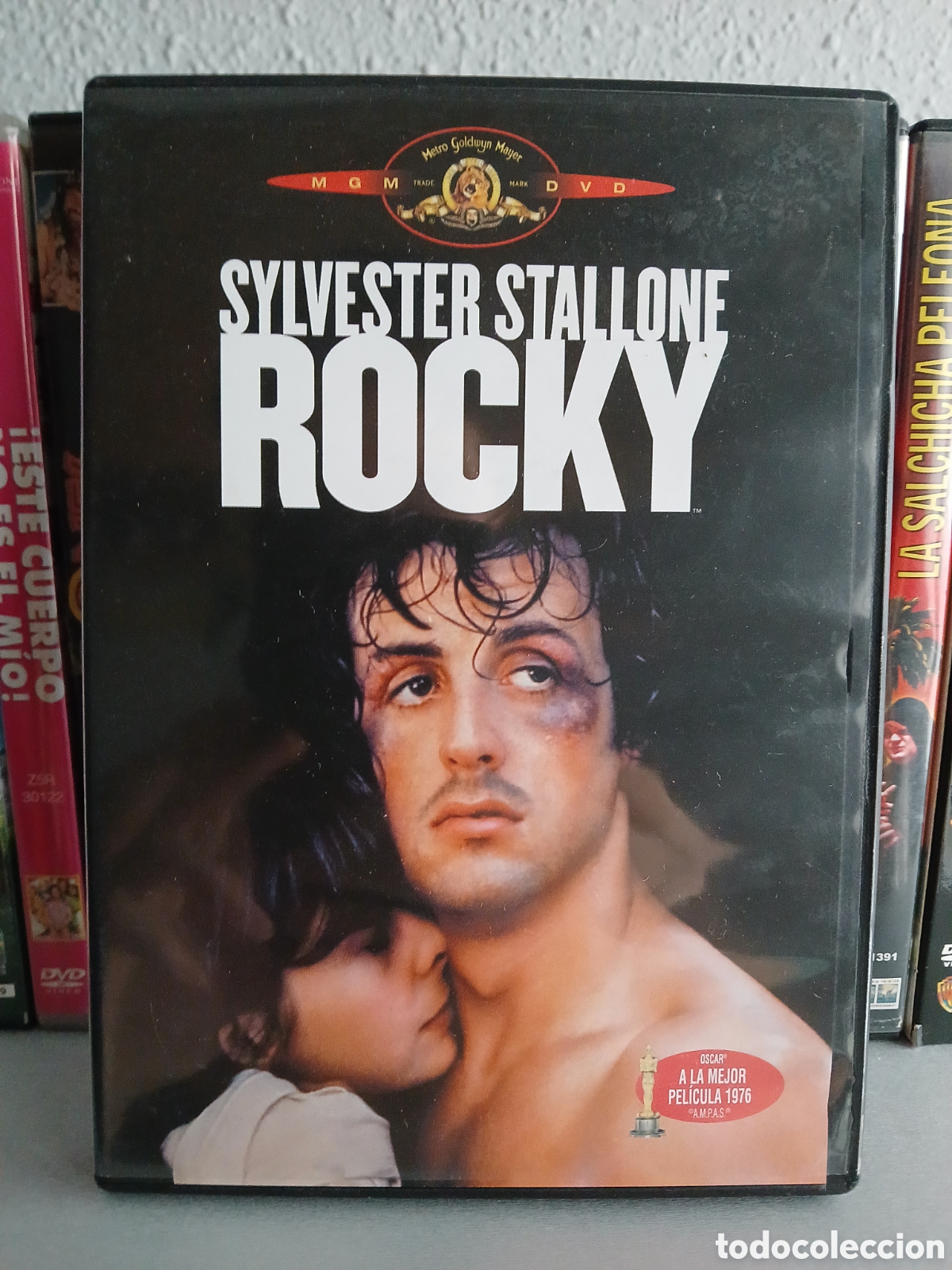 Cine: DVD CineYVideojuegosAlMejorPrecio