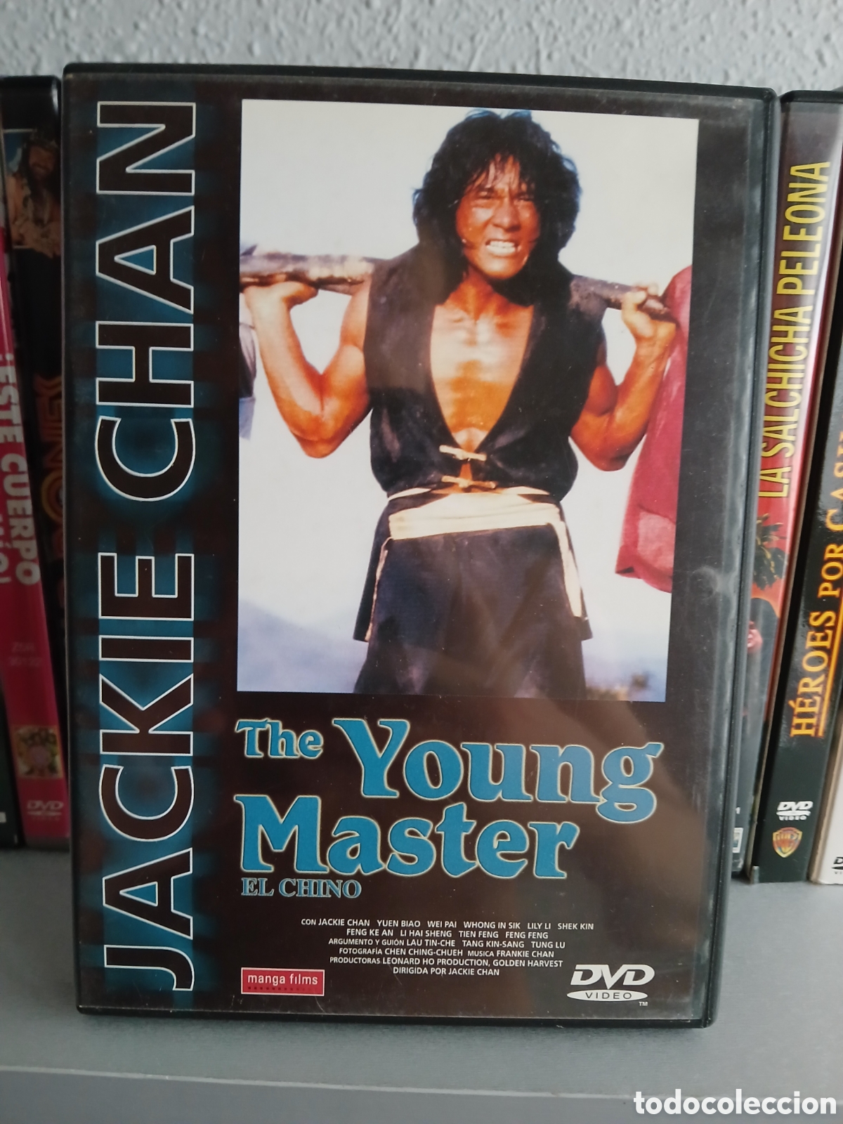 Cine: DVD CineYVideojuegosAlMejorPrecio