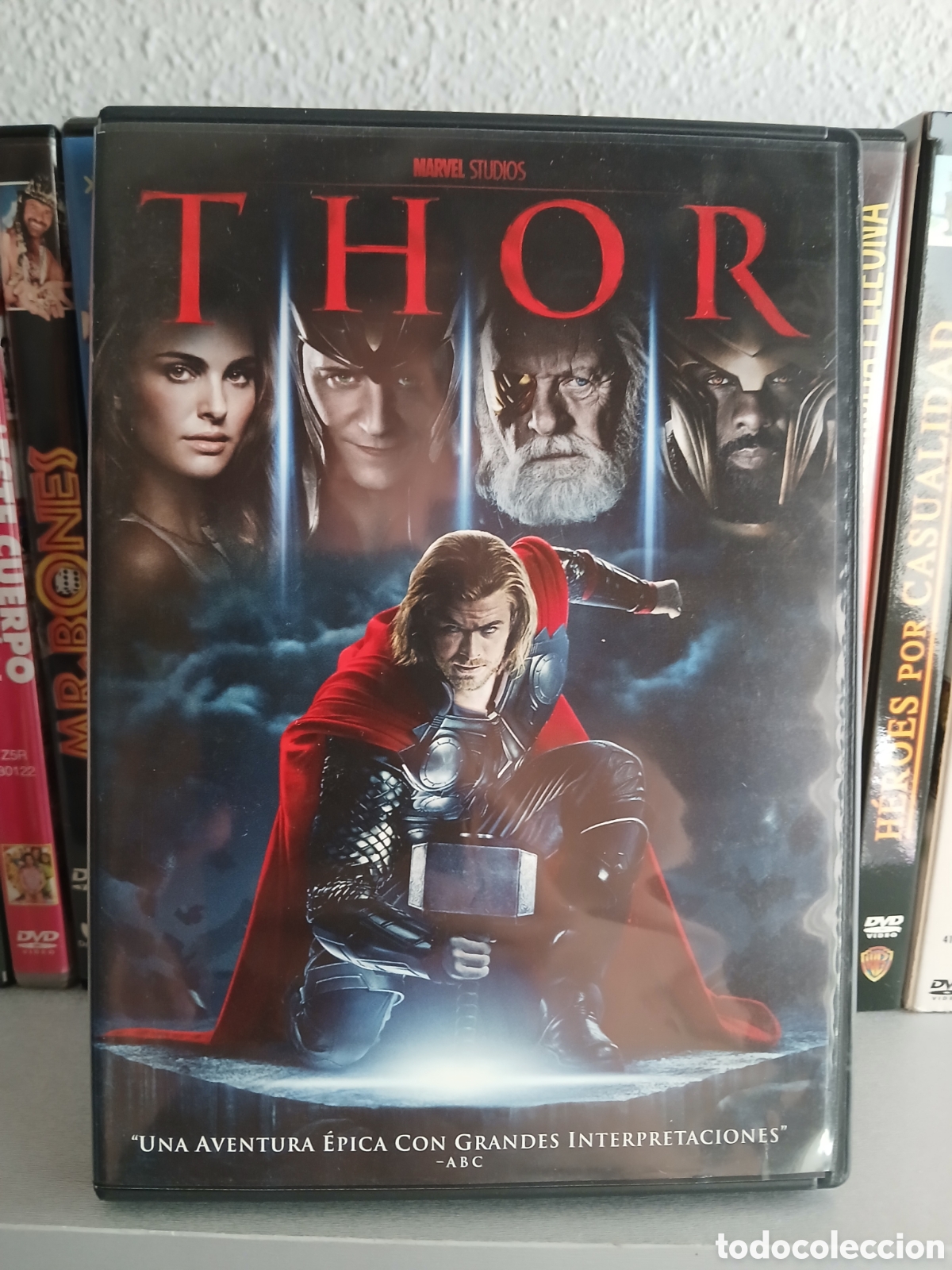 Cine: DVD CineYVideojuegosAlMejorPrecio