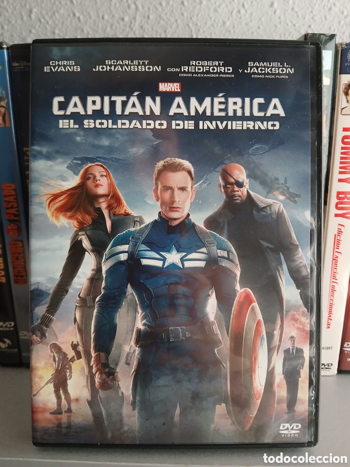 Cine: DVD CineYVideojuegosAlMejorPrecio