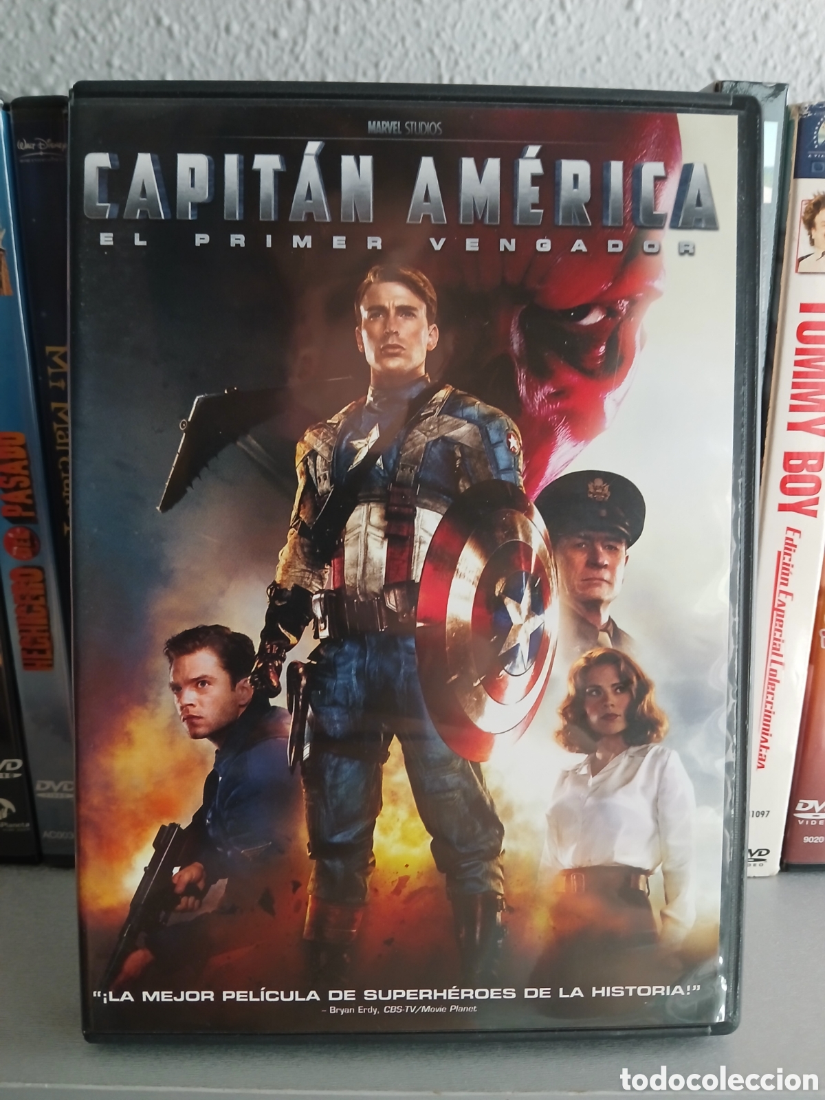 Cine: DVD CineYVideojuegosAlMejorPrecio
