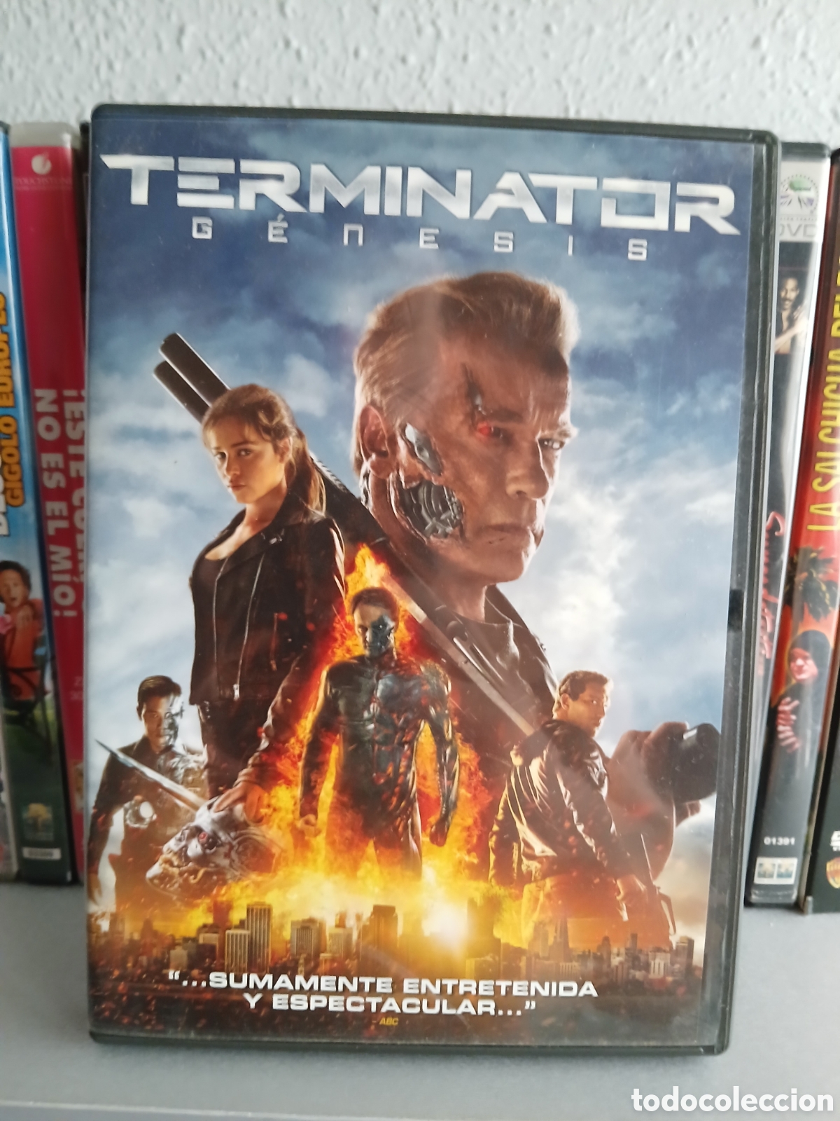Cine: DVD CineYVideojuegosAlMejorPrecio