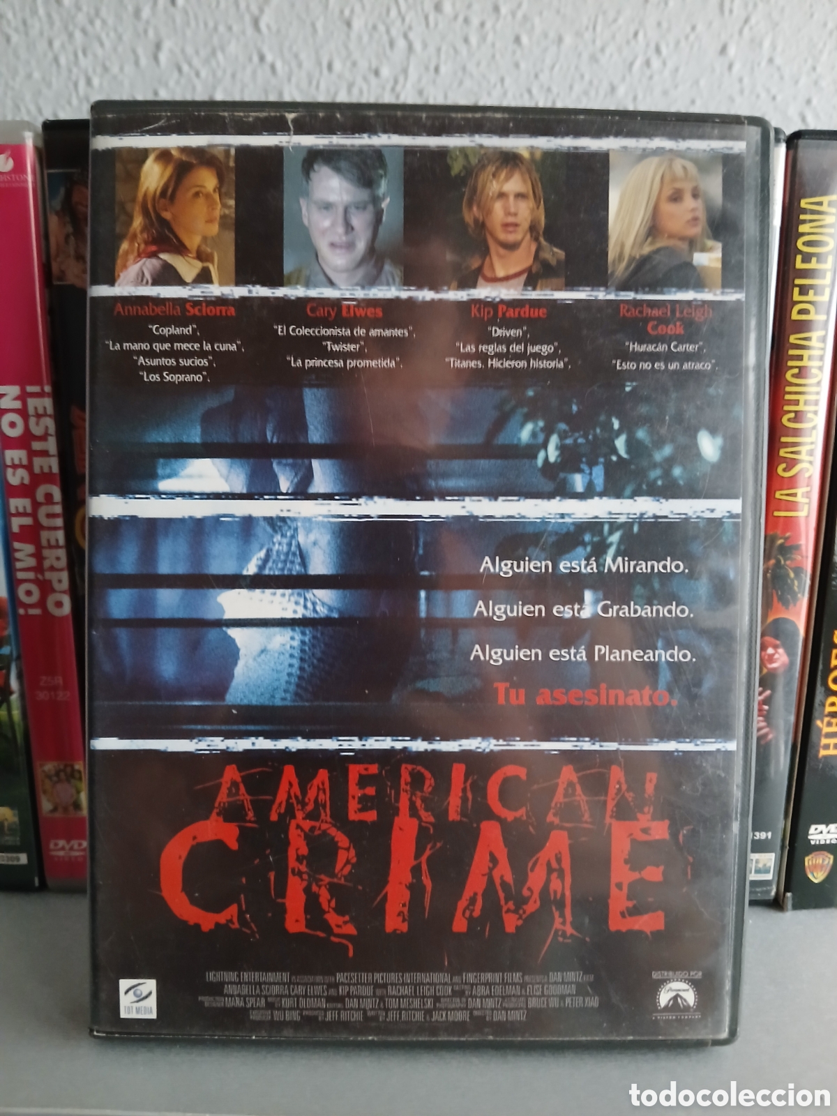 Cine: DVD CineYVideojuegosAlMejorPrecio