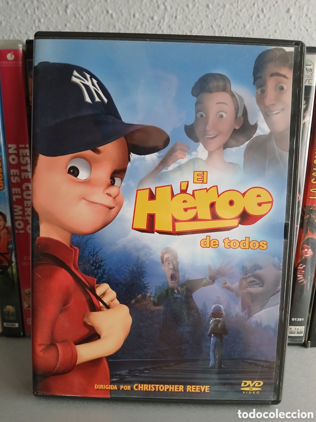 Cine: DVD CineYVideojuegosAlMejorPrecio