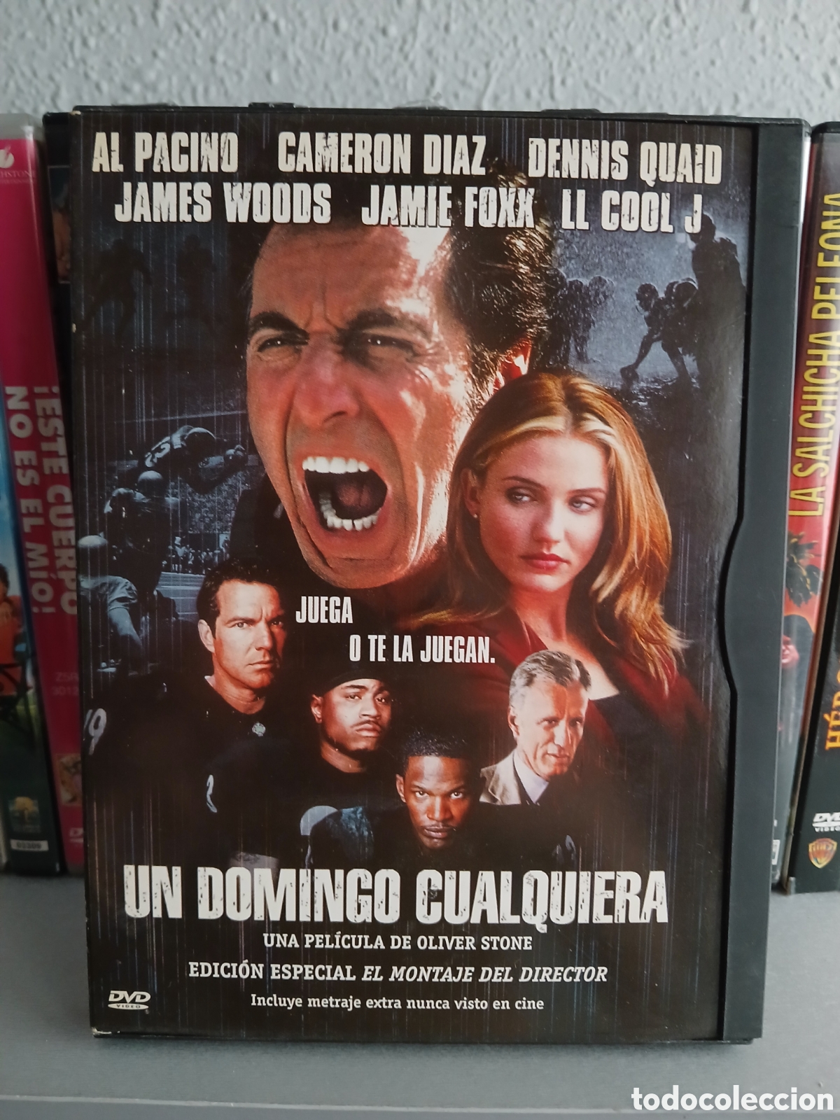 Cine: DVD CineYVideojuegosAlMejorPrecio