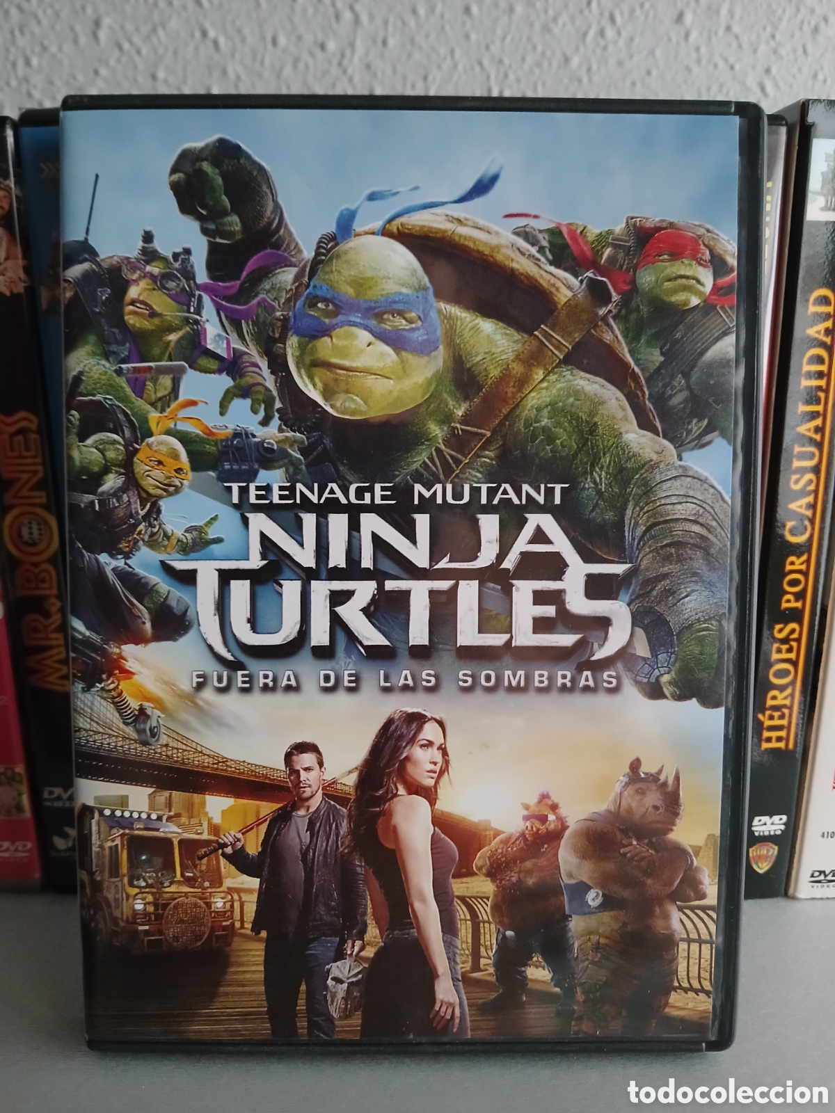 Cine: DVD CineYVideojuegosAlMejorPrecio