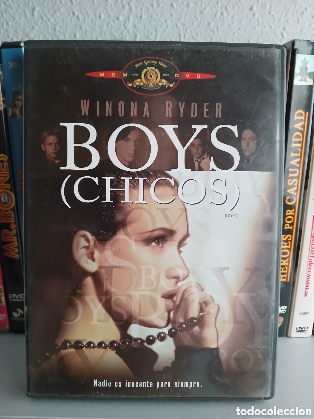 Cine: DVD CineYVideojuegosAlMejorPrecio