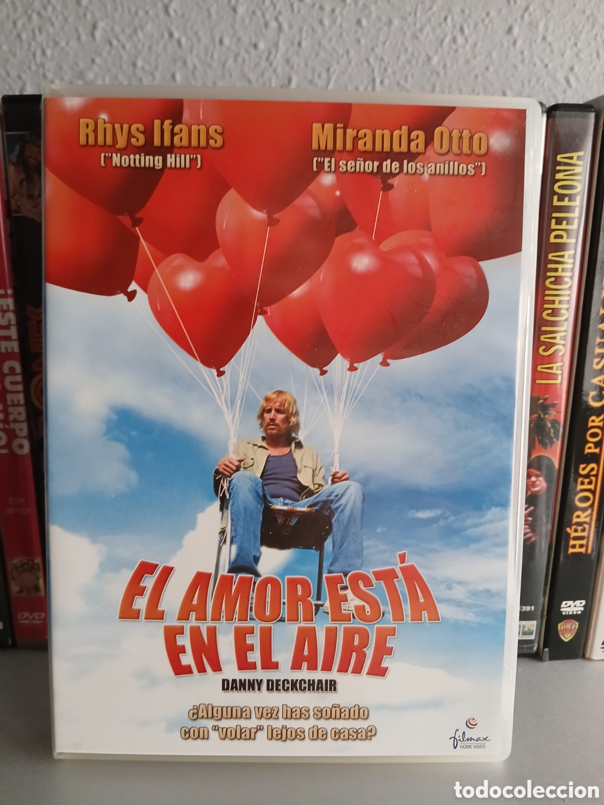 Cine: DVD CineYVideojuegosAlMejorPrecio
