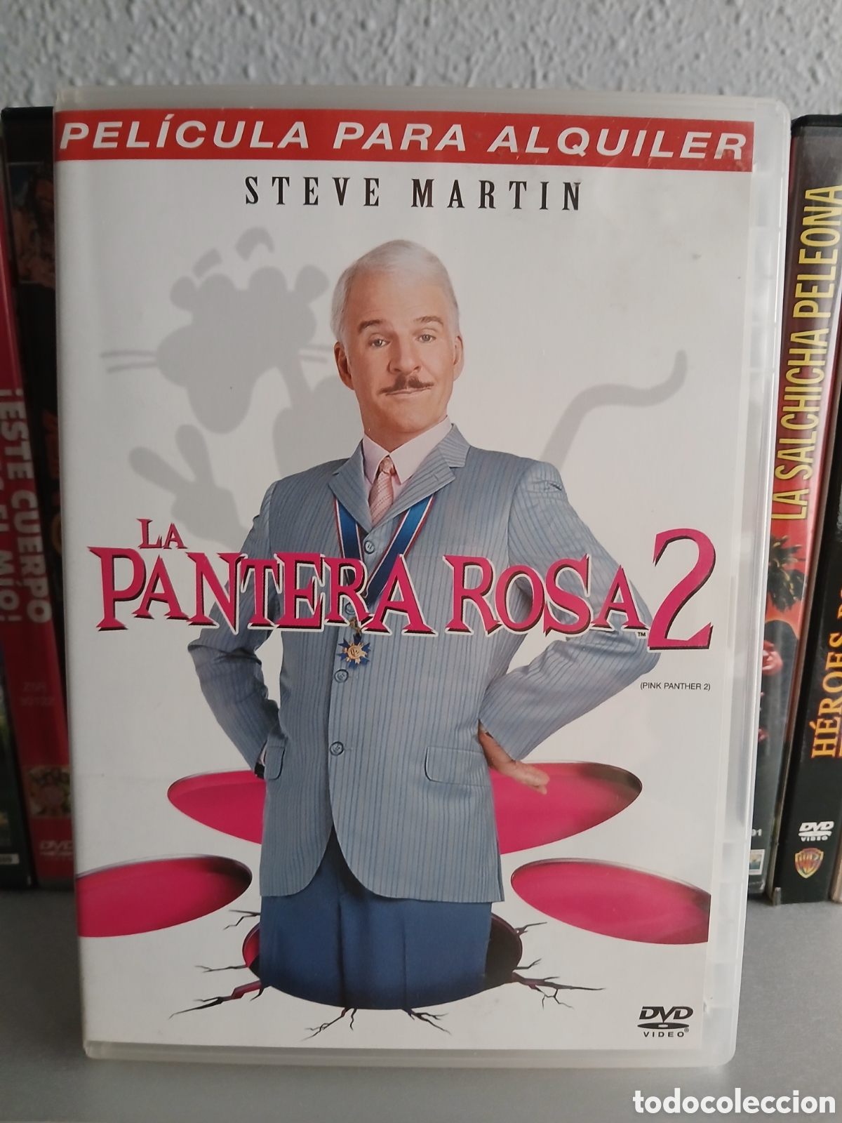 Cine: DVD CineYVideojuegosAlMejorPrecio