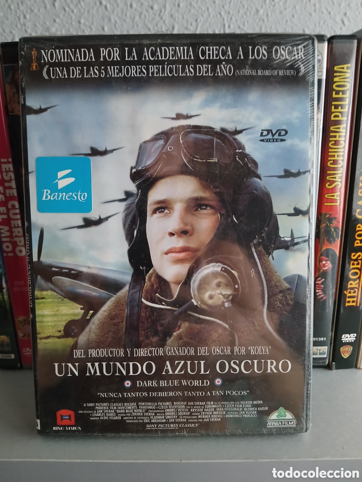 Cine: NUEVO DVD CineYVideojuegosAlMejorPrecio
