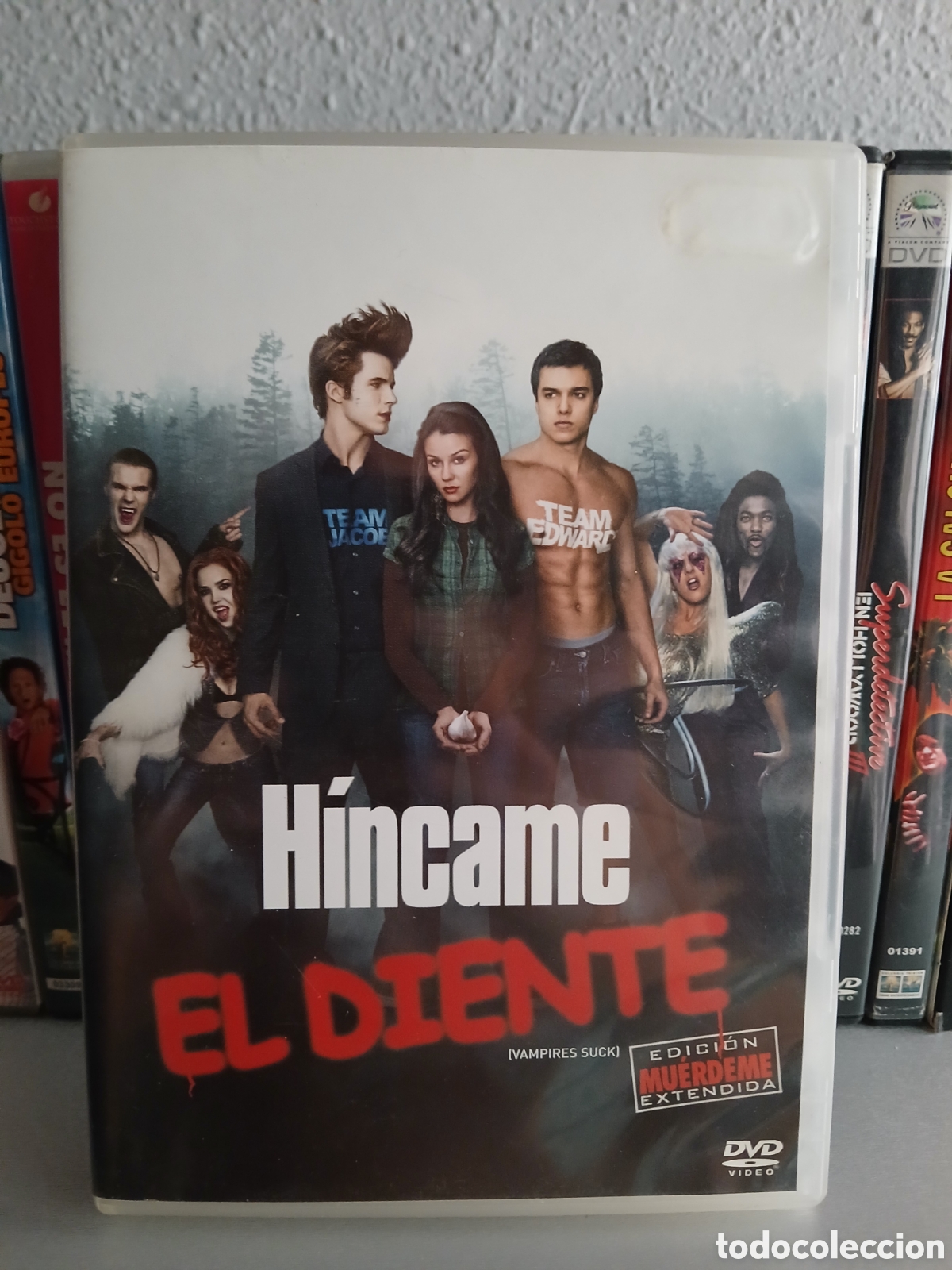 Cine: DVD CineYVideojuegosAlMejorPrecio