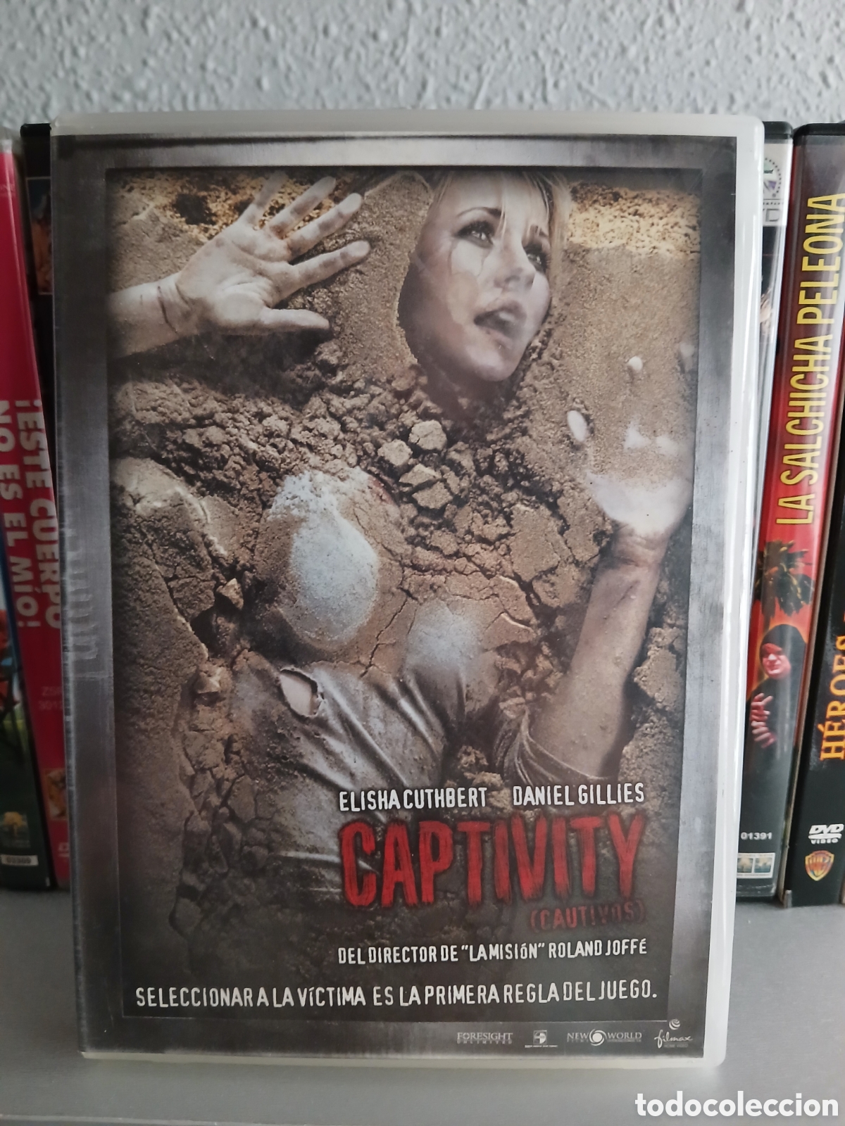 Cine: DVD CineYVideojuegosAlMejorPrecio