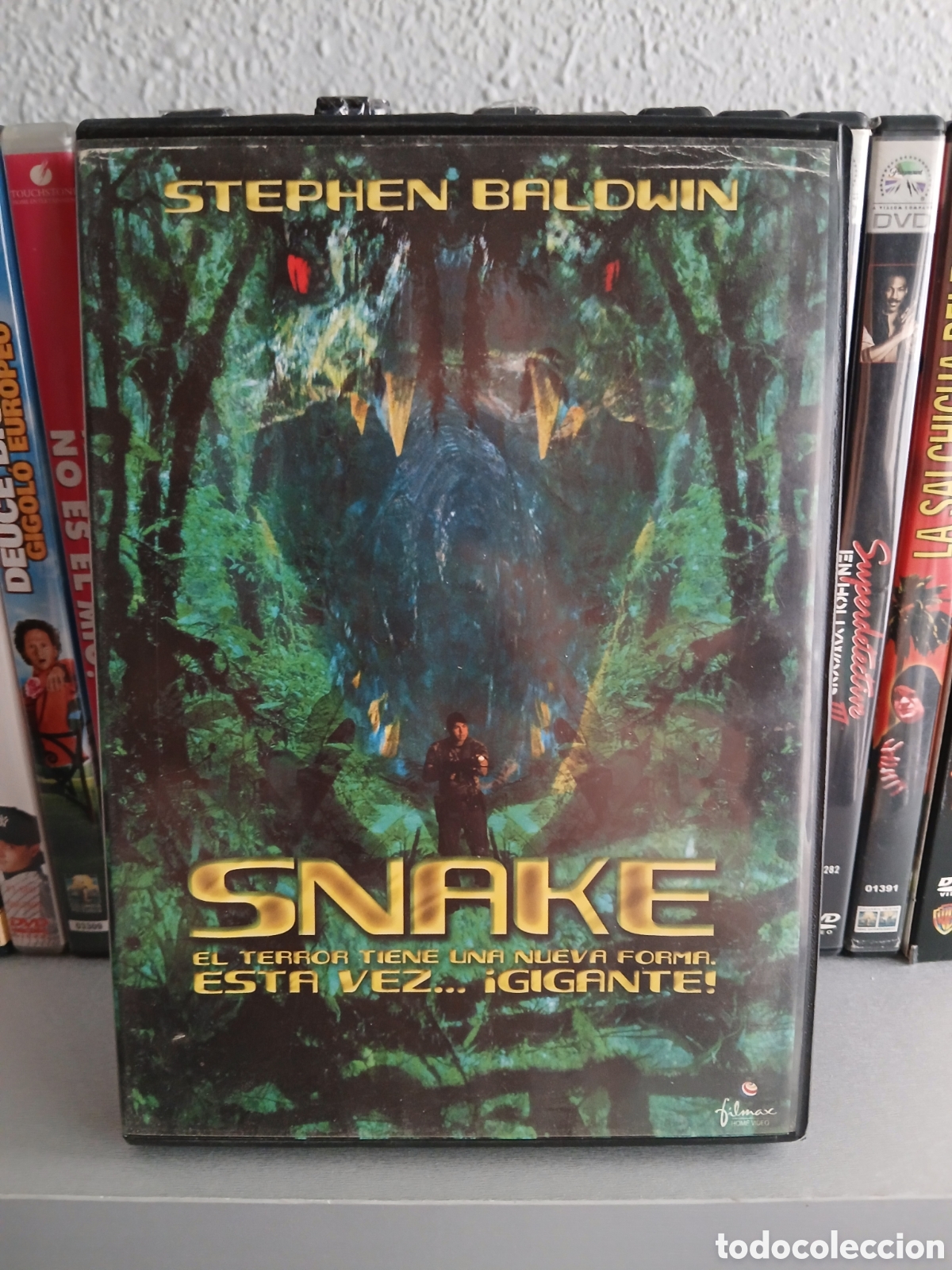 Cine: DVD CineYVideojuegosAlMejorPrecio