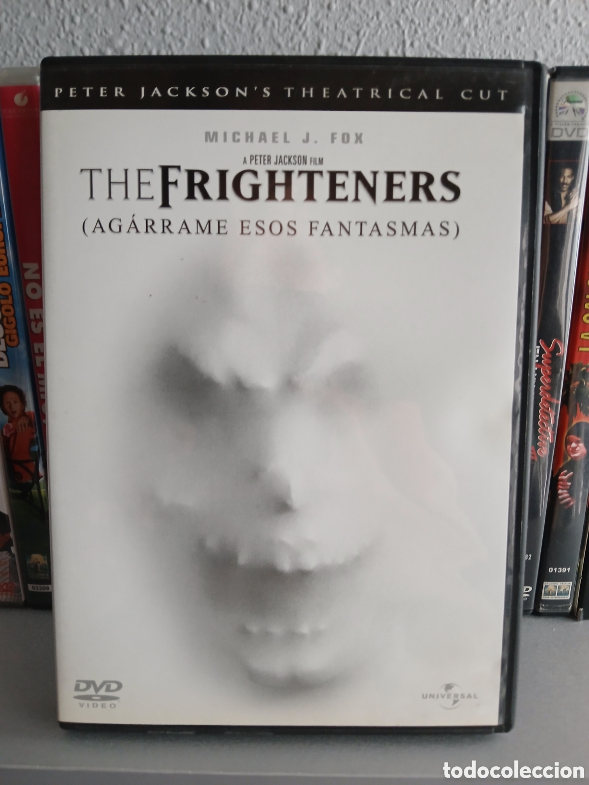 Cine: DVD CineYVideojuegosAlMejorPrecio