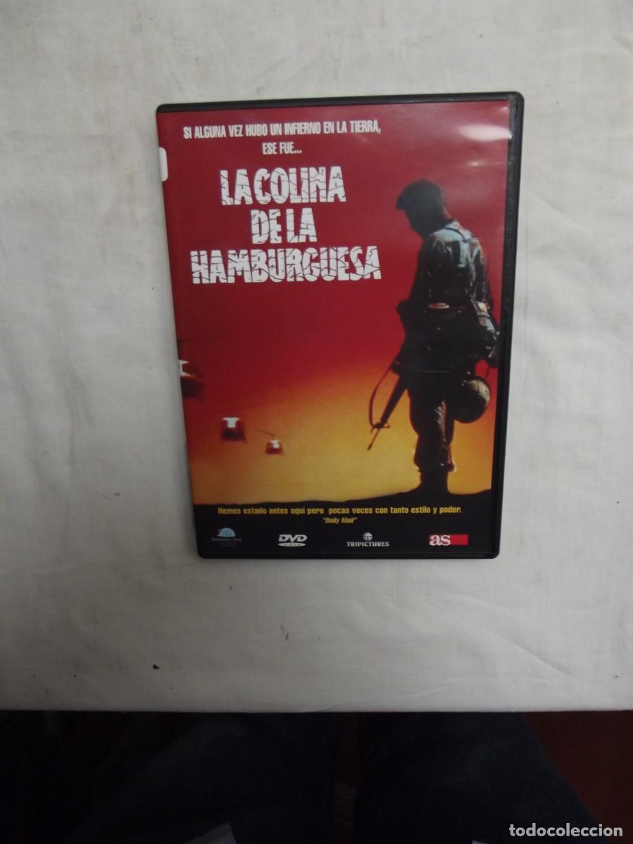 Cine: DVD LA COLINA DE LA HAMBURGUESA