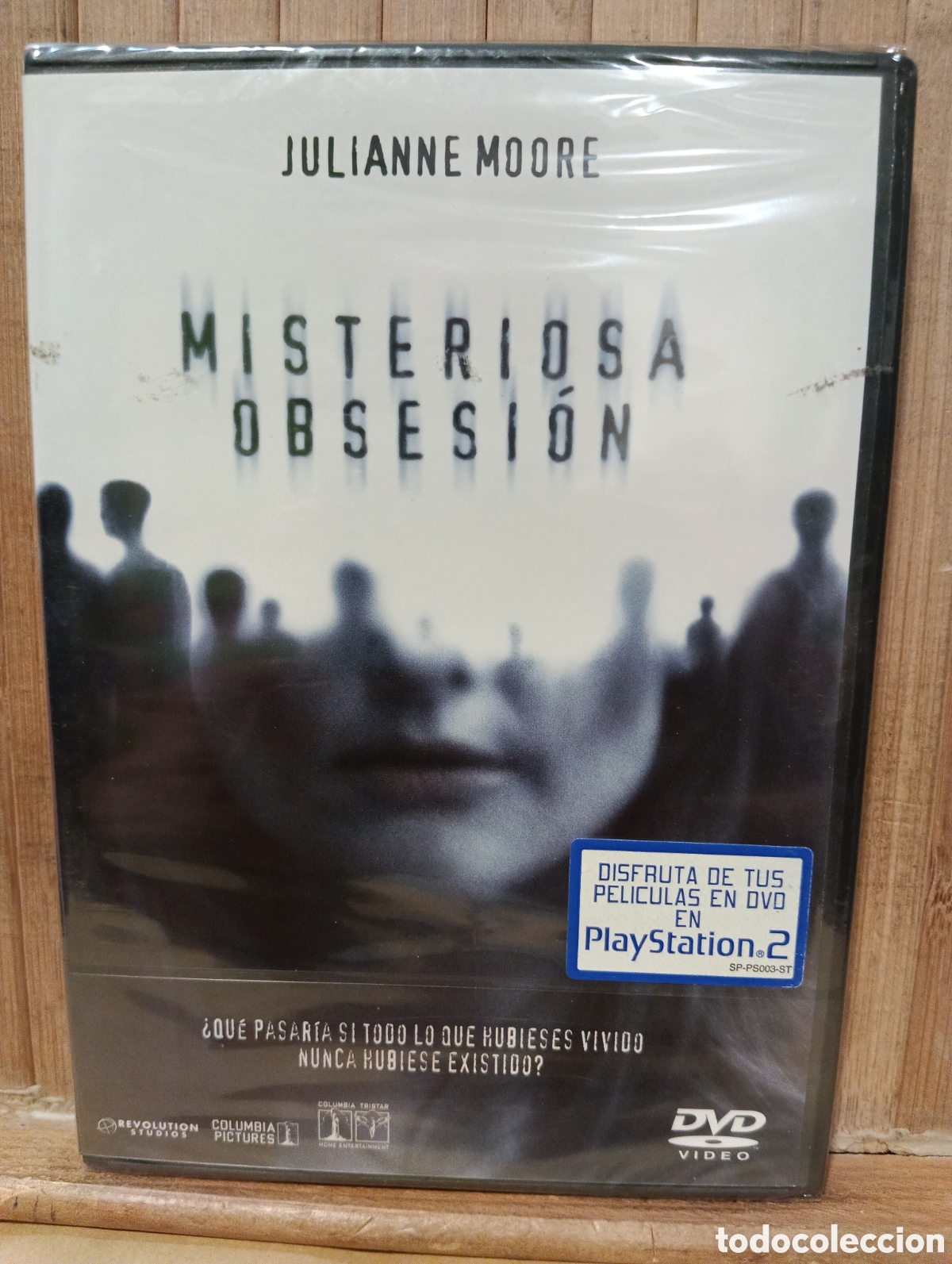 Cine: Misteriosa obsesi&oacute;n - DVD PRECINTADO