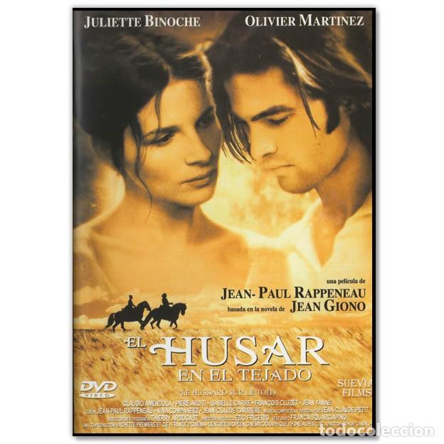 Cine: EL H&Uacute;SAR EN EL TEJADO (Drama, Capa y Espada)
