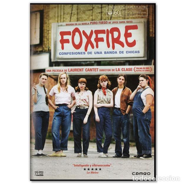 Cine: FOXFIRE DVD (Drama, Pandillas Callejeras)