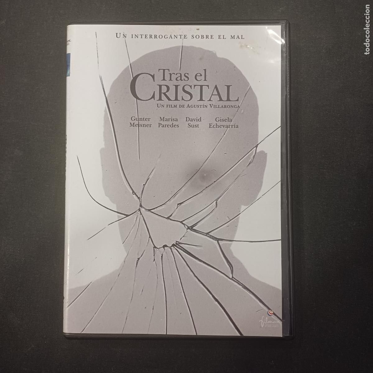 Cine: TRAS EL CRISTAL/AGUSTIN VILLARONGA/DVD.