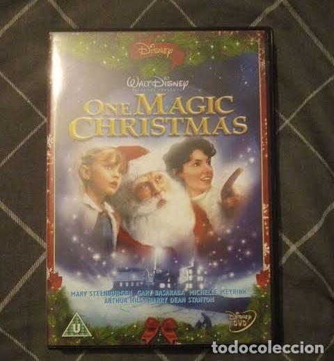 Cine: dvd Disney NAVIDADES MAGICAS (1985) - en castellano