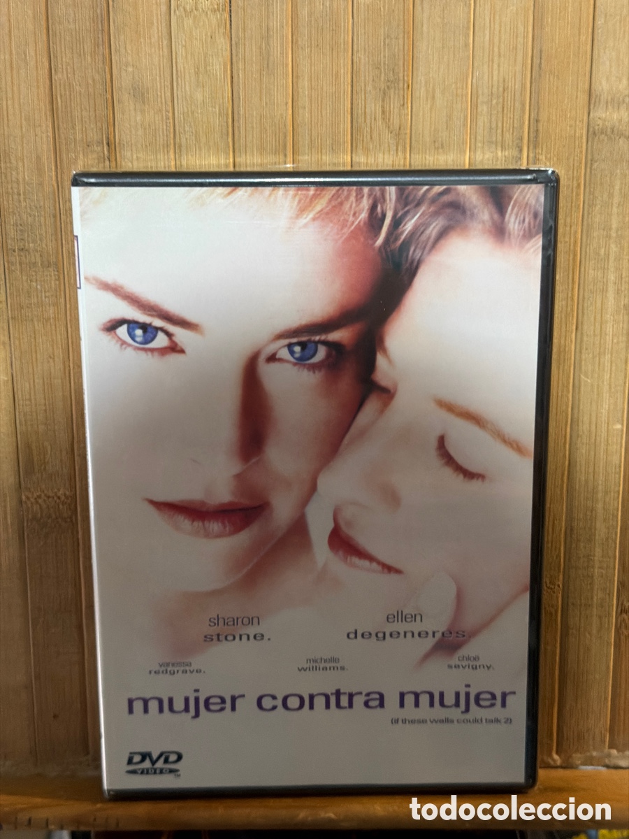 Cine: Mujer contra mujer DVD - Precintado -