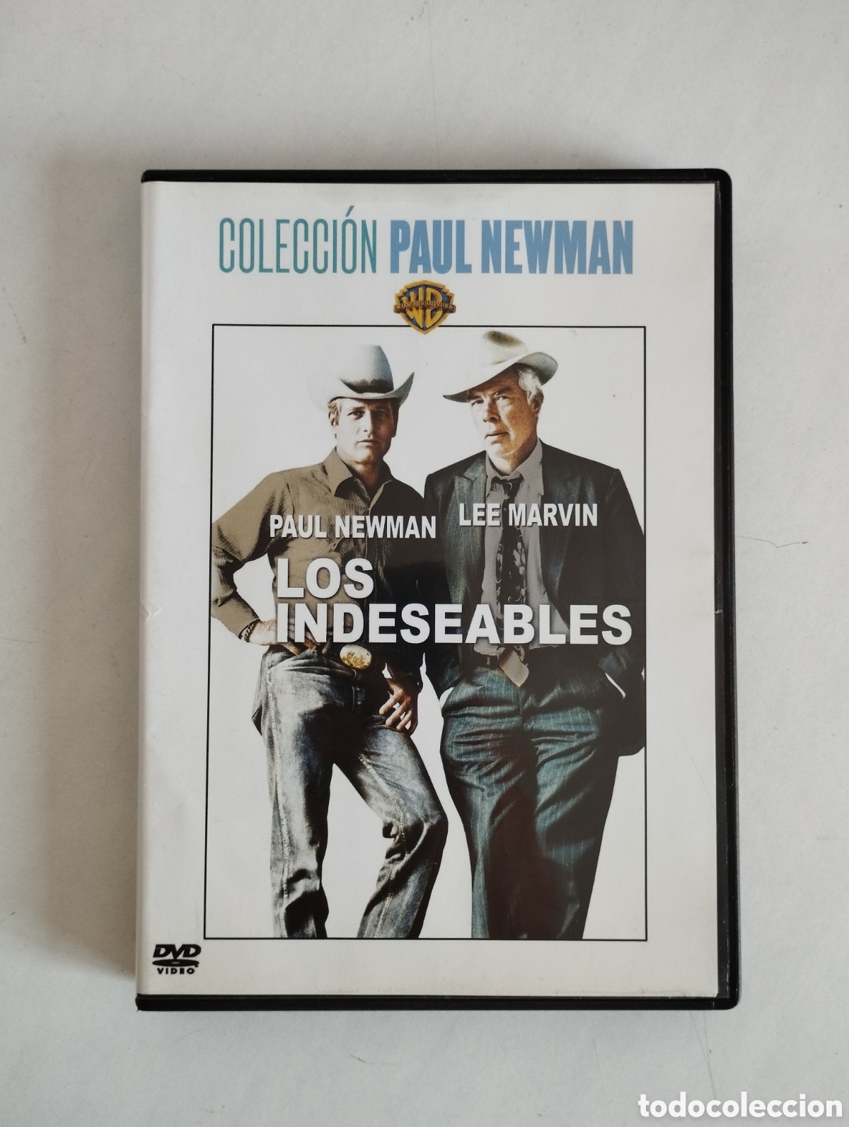 Cine: PELICULA DVD LOS INDESEABLES