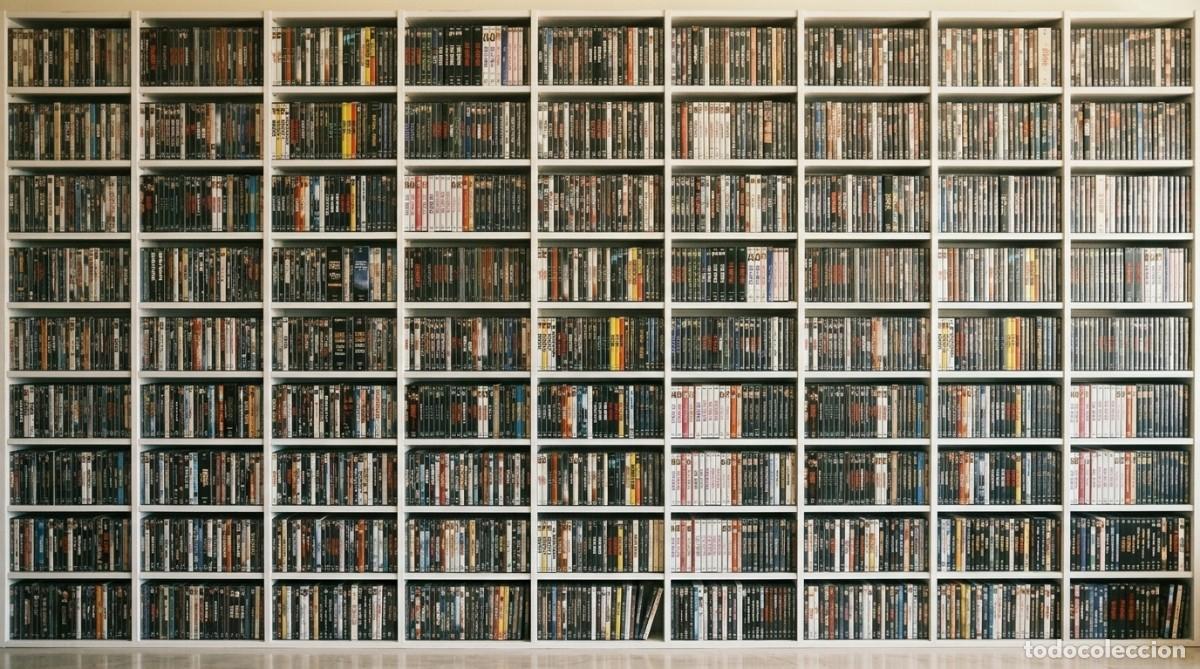 Cine: Colecci&oacute;n 465 DVDs pel&iacute;culas y series de calidad.