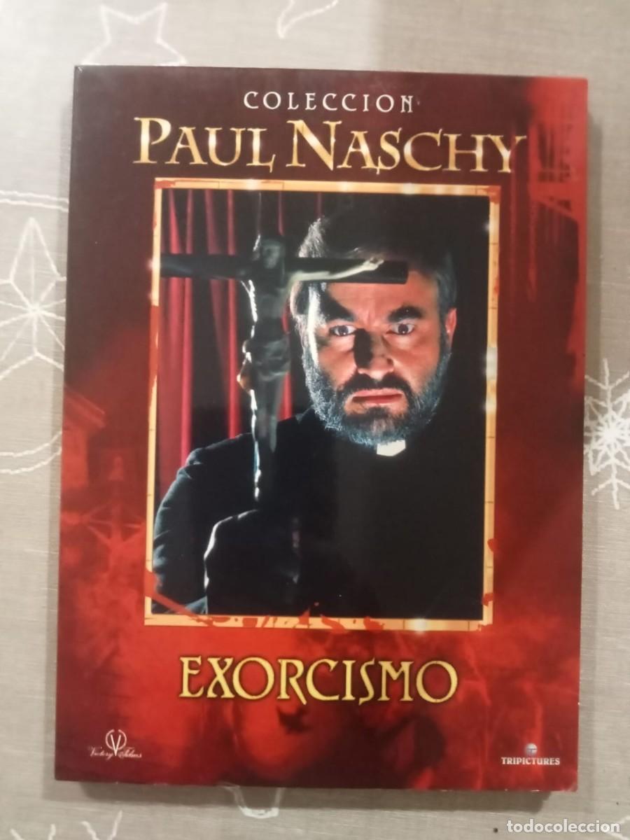 Cine: PEL&Iacute;CULA: EXORCISMO (1975). COLECCI&Oacute;N PAUL NASCHY. DESCATALOGADA. MUY DIFICIL DE ENCONTRAR