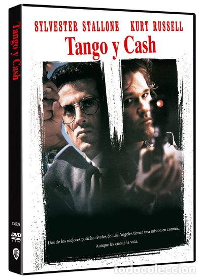 Kino: Tango y Cash- 8414533136730