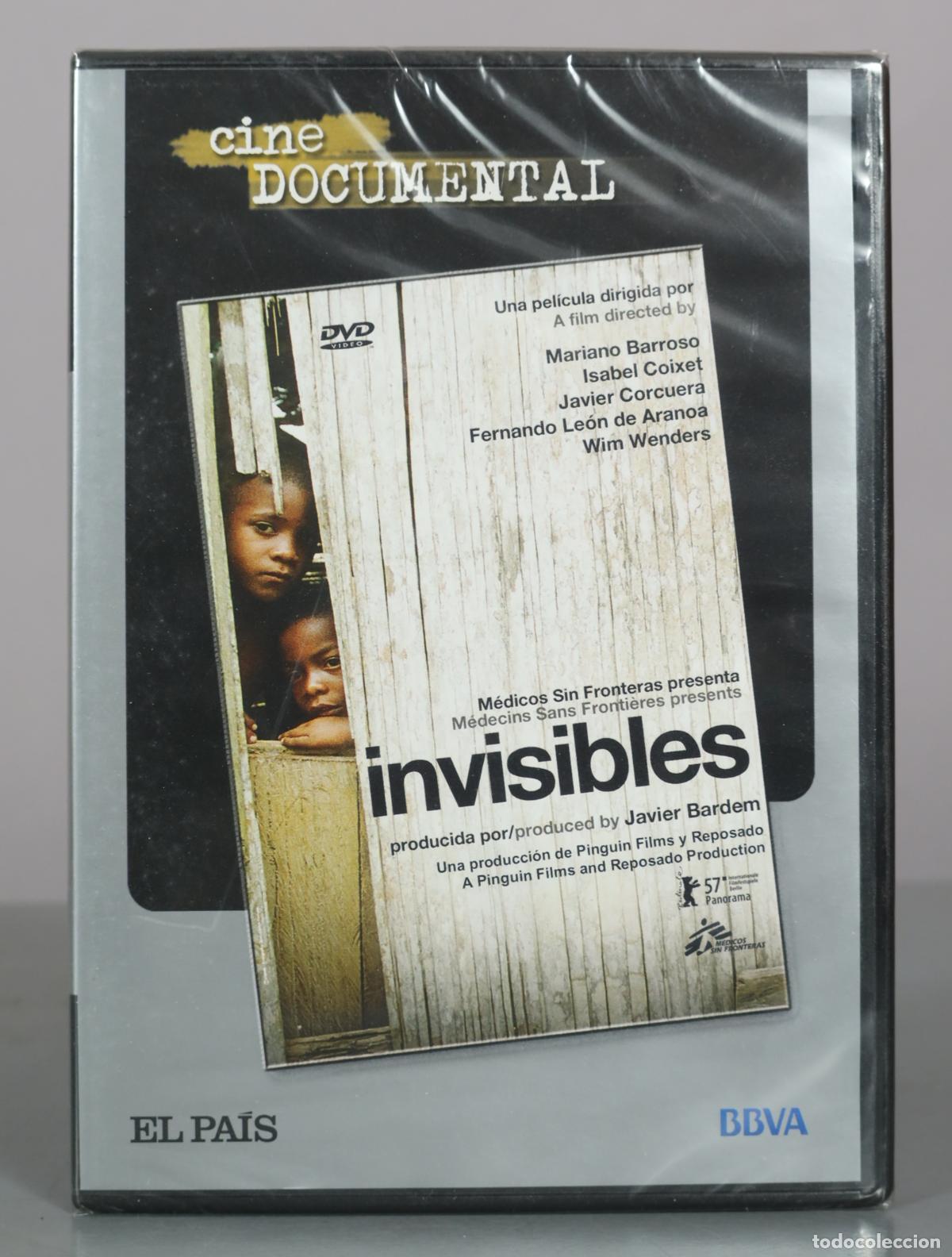 Kino: DVD. Invisibles - Cine Documental PRECINTADO