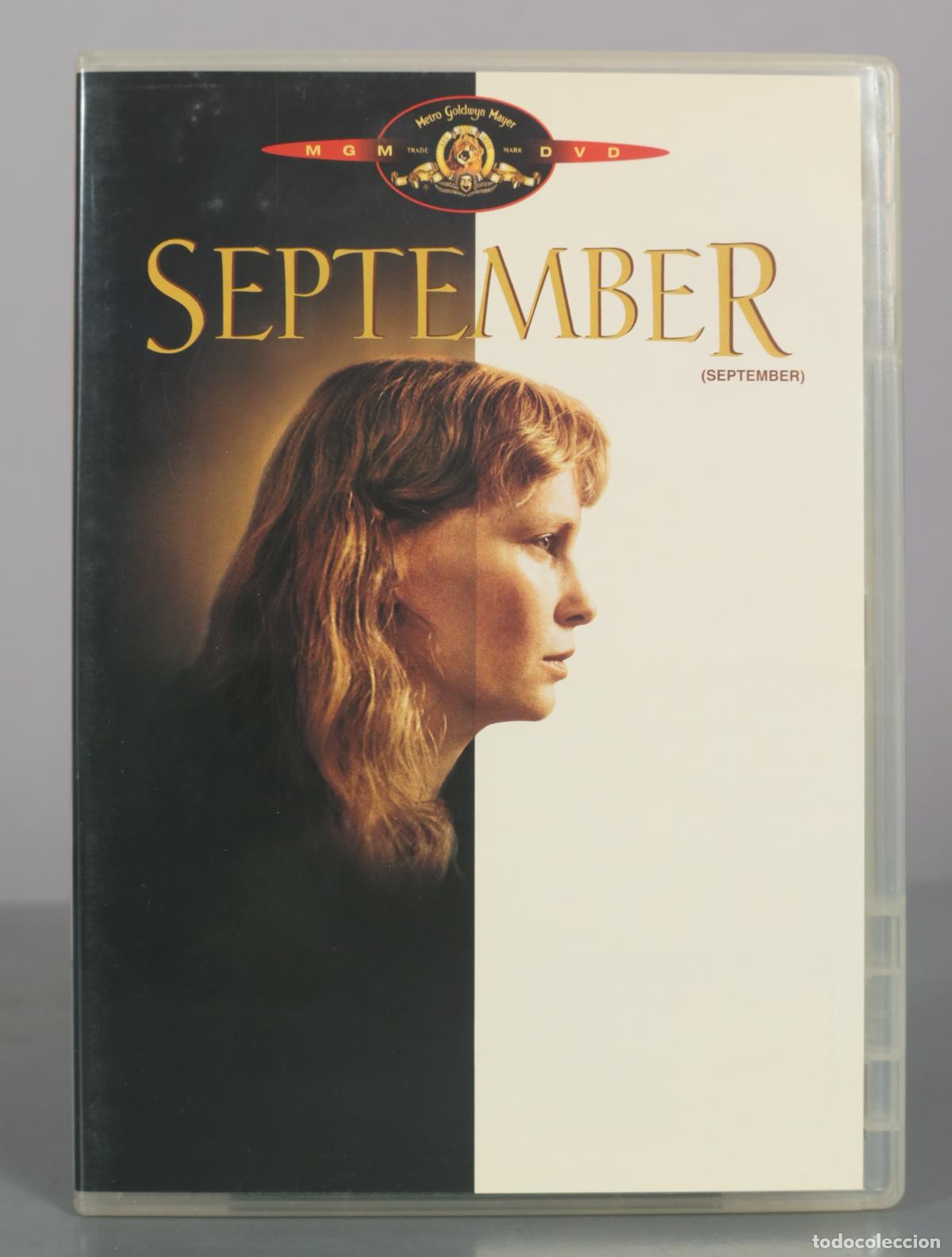 Kino: DVD. September - Woody Allen, Mia Farrow, Sam Waterston, Dianne Wiest
