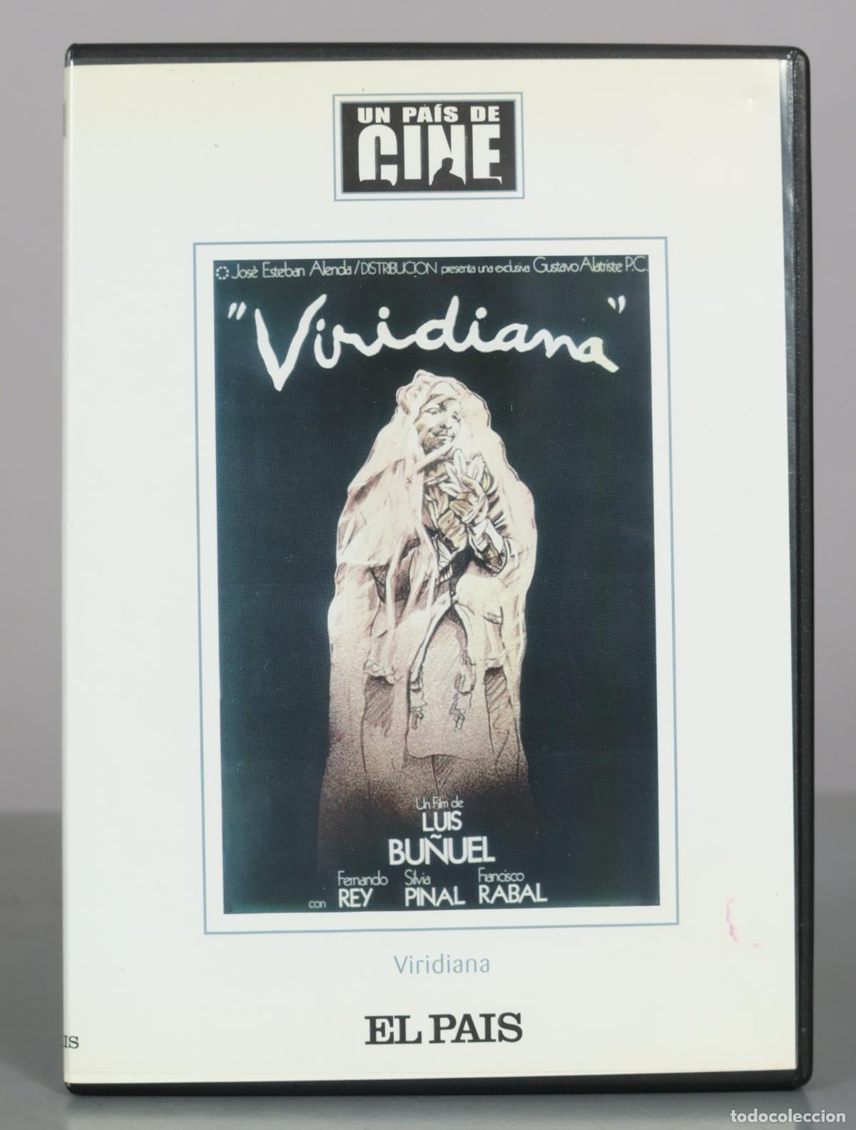 Kino: DVD. Viridiana - Luis Bu&ntilde;uel, Fernando Rey, Silvia Pinal, Francisco Rabal